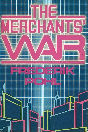 Cover of The Merchants' War