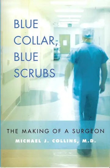 Cover of Blue Collar, Blue Scrubs