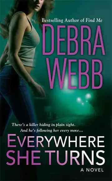 Cover of Everywhere She Turns