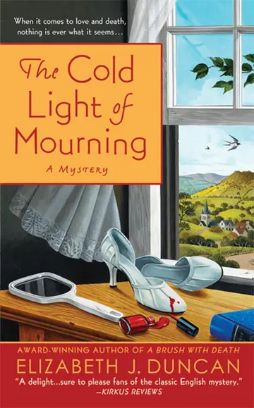 Cover of The Cold Light of Mourning