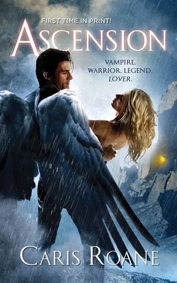 Cover of Ascension