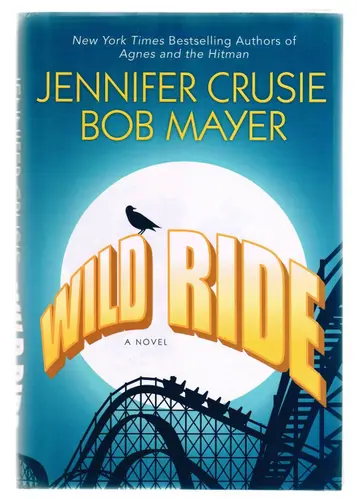 Cover of Wild Ride