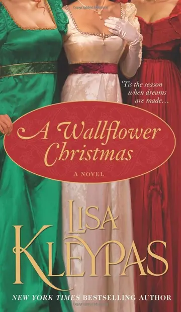 Cover of A Wallflower Christmas