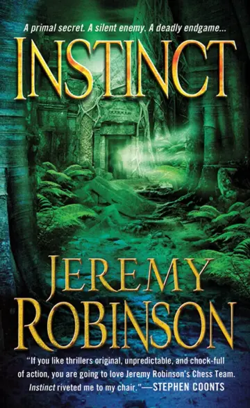 Cover of Instinct