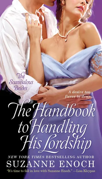 Cover of The Handbook to Handling His Lordship