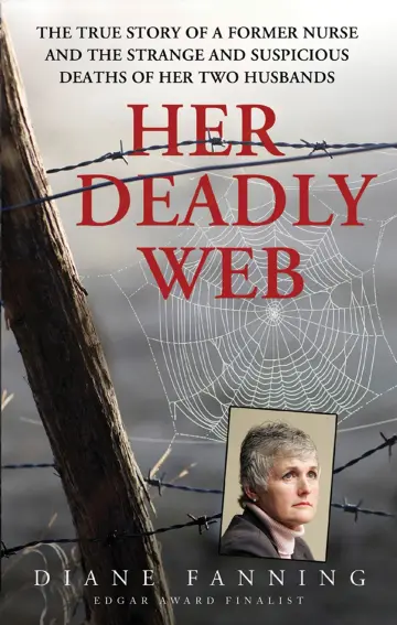 Cover of Her Deadly Web