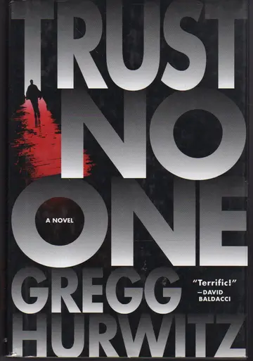 Cover of Trust No One