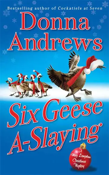 Cover of Six Geese A-Slaying