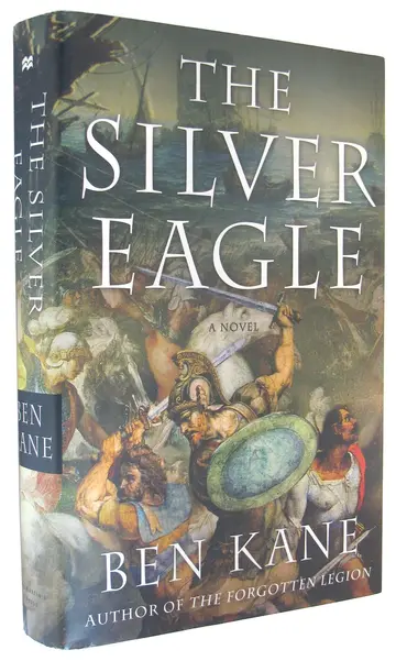 Cover of The Silver Eagle