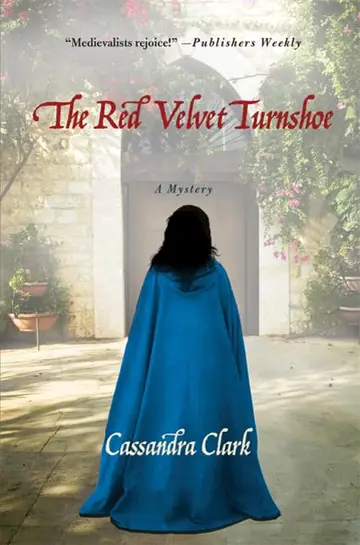 Cover of The Red Velvet Turnshoe
