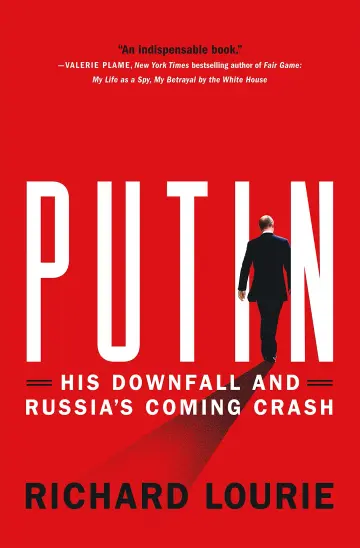 Cover of Putin