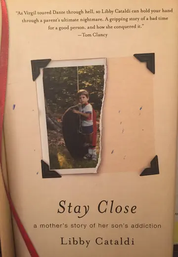 Cover of Stay Close