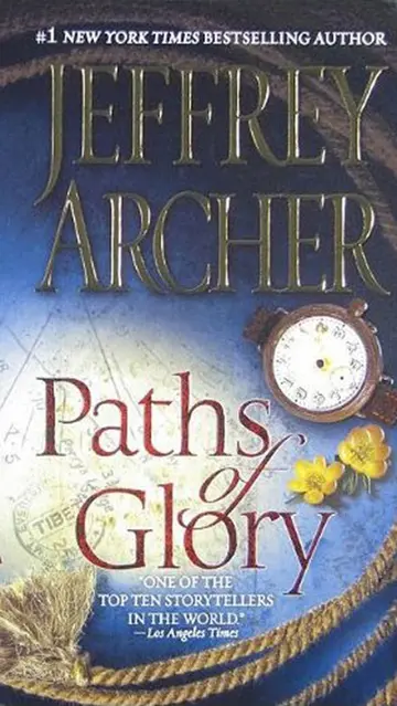 Cover of Paths of Glory