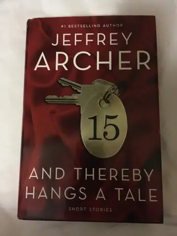 Cover of And Thereby Hangs a Tale
