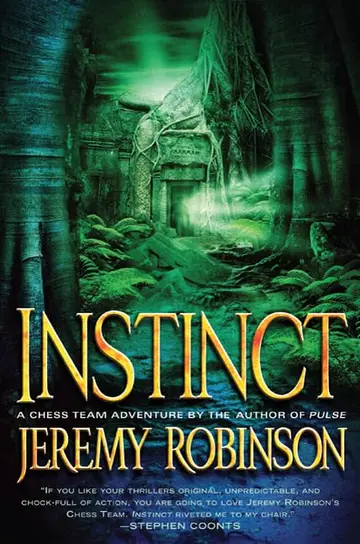 Cover of Instinct