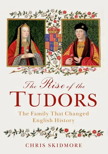 Cover of The Rise of the Tudors