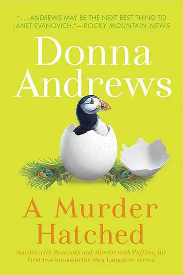 Cover of A Murder Hatched