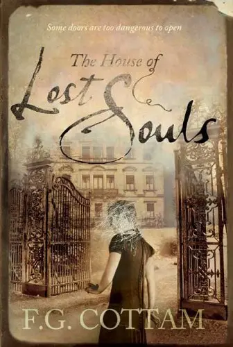Cover of The House of Lost Souls