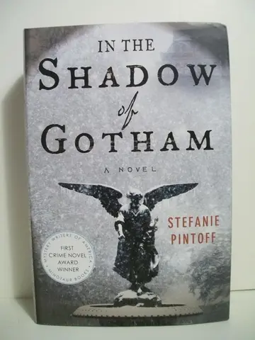 Cover of In the Shadow of Gotham