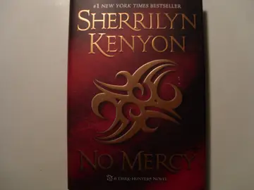 Cover of No Mercy
