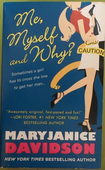 Cover of Me, Myself and Why?