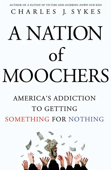 Cover of A Nation of Moochers
