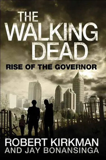 Cover of The Walking Dead
