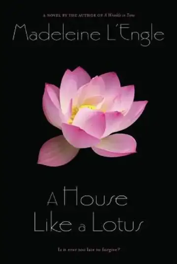 Cover of A House Like a Lotus