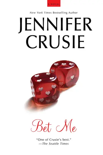 Cover of Bet Me