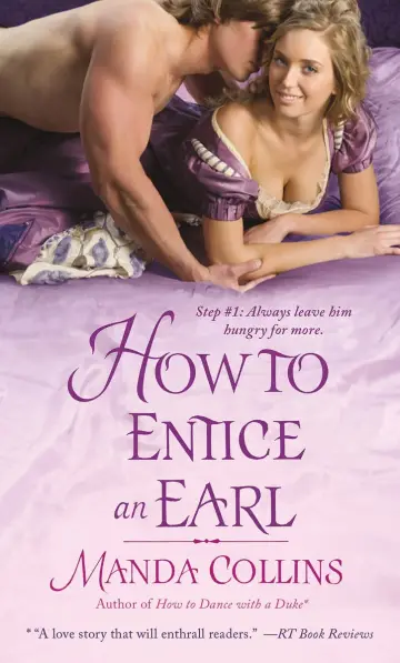 Cover of How to Entice an Earl