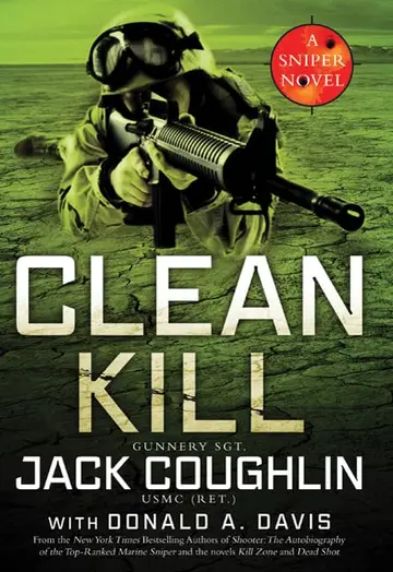 Cover of Clean Kill