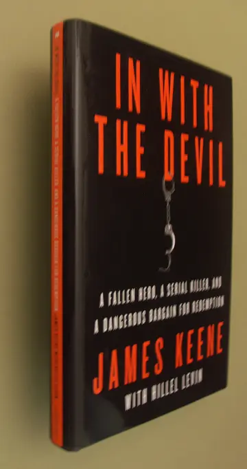 Cover of In with the Devil