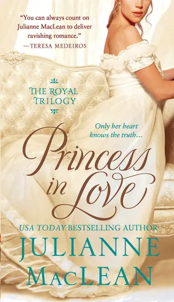 Cover of Princess in Love