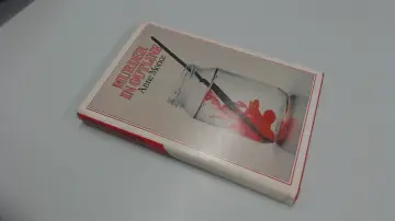Cover of Murder in Outline