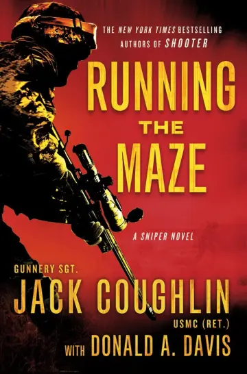 Cover of Running the Maze