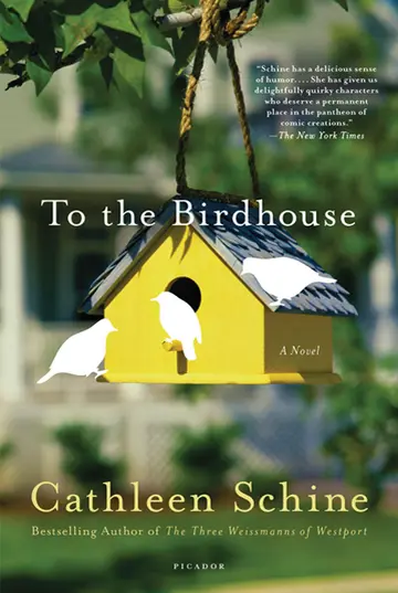 Cover of To the Birdhouse