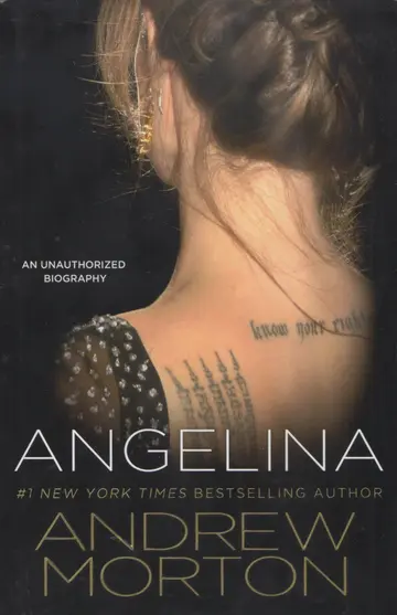Cover of Angelina
