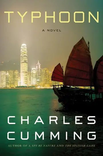 Cover of Typhoon