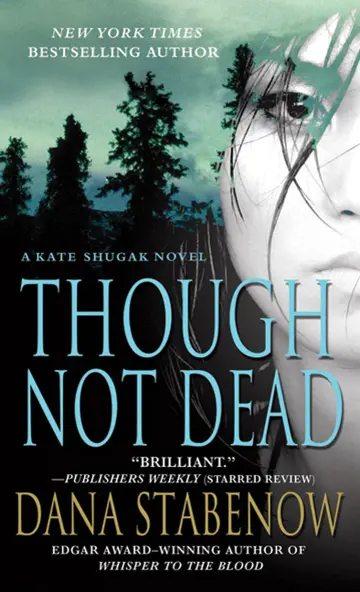 Cover of Though Not Dead