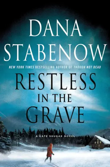 Cover of Restless in the Grave
