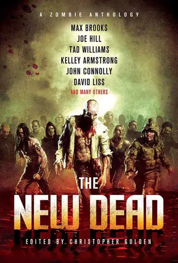 Cover of The New Dead