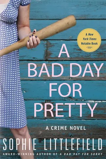 Cover of A Bad Day for Pretty