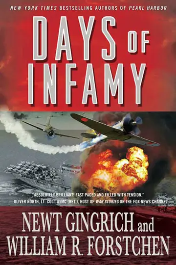 Cover of Days of Infamy