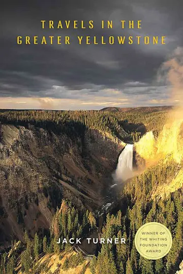 Cover of Travels in the Greater Yellowstone