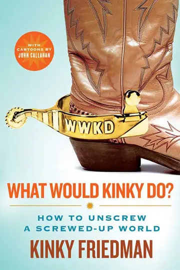 Cover of What Would Kinky Do?