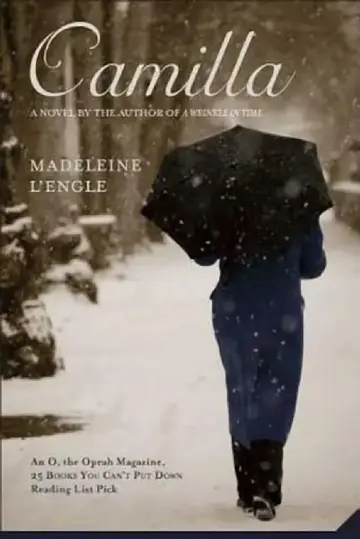 Cover of Camilla