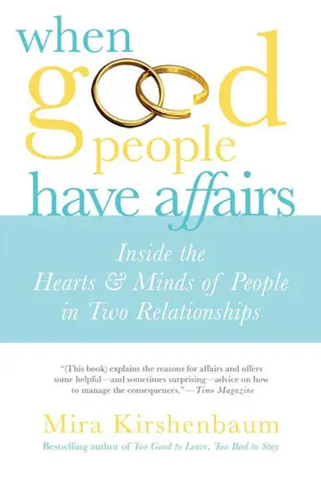 Cover of When Good People Have Affairs