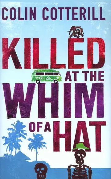 Cover of Killed at the Whim of a Hat