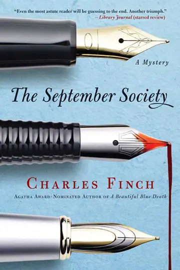 Cover of The September Society