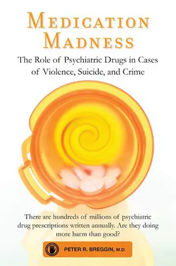 Cover of Medication Madness